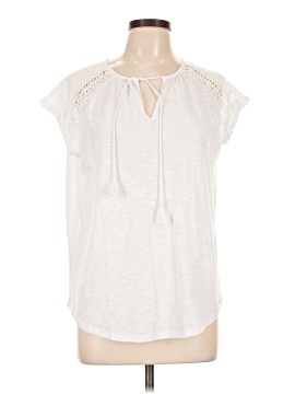 Michael Michael Kors Short Sleeve Blouse