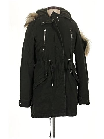 Bershka Coat (view 1)
