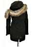 Bershka Black Coat Size M - photo 2