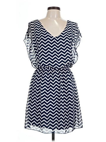 Speechless Casual Dress (view 1)
