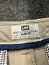 Lee Solid Tan Khakis Size 36 waist - photo 7