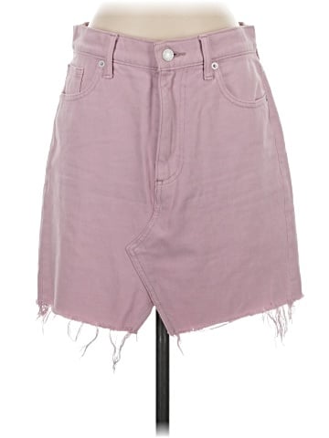 Lucky Brand Denim Skirt (view 1)