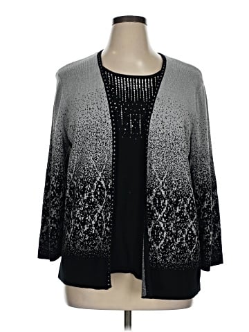 Alfred Dunner Cardigan (view 1)
