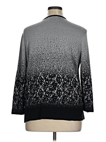 Alfred Dunner Cardigan (view 2)