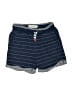 Sovereign Code Stripes Blue Athletic Shorts Size 7 - photo 1