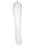 Zara Ivory Jeans Size 6 - photo 4