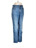 Everlane Hearts Blue Jeans Size 29 WAIST R - photo 1