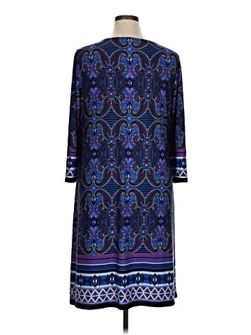 London Times Casual Dress (view 2)