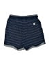 Sovereign Code Stripes Blue Athletic Shorts Size 7 - photo 2
