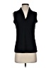 Jones Studio Black Sleeveless Blouse Size S - photo 1