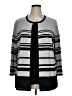 Alfred Dunner Gray Cardigan Size 1X - photo 1