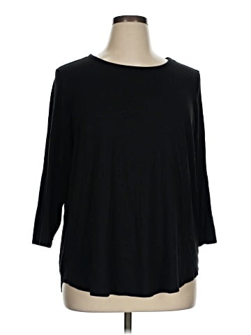 Cupio 3/4 Sleeve T-Shirt (view 1)