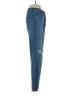 Uniqlo Hearts Blue Jeans Size 4 - photo 4