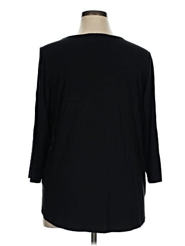 Cupio 3/4 Sleeve T-Shirt (view 2)