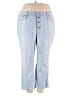 J.Crew Blue Jeans Size 36 waist - photo 1
