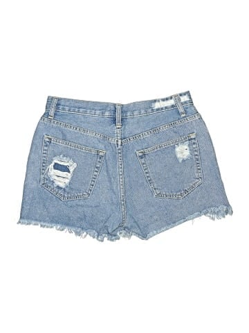SNEAK PEEK Denim Shorts (view 2)