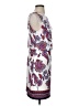 Vince Camuto 100% Polyester Paisley White Cocktail Dress Size 4 - photo 4