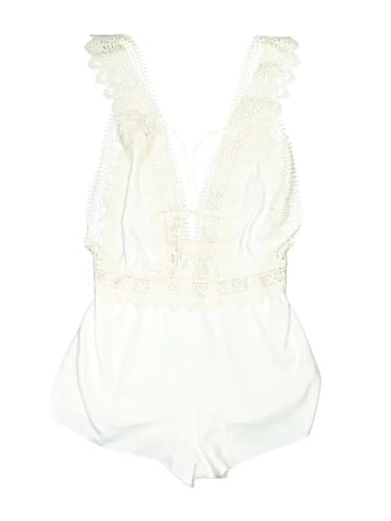 Flora Nikrooz Overall Shorts (view 1)