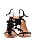 Aldo Black Wedges Size EU 39 - photo 2