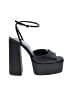 Ming Black Heels Size EU 37 - photo 1