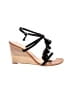 Aldo Black Wedges Size EU 39 - photo 1