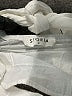Storia White 3/4 Sleeve Blouse Size M - photo 7