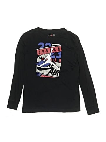 Air Jordan Long Sleeve T-Shirt (view 1)