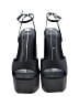 Ming Black Heels Size EU 37 - photo 2