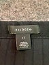 Halogen 100% Polyester Black Formal Skirt Size XL - photo 4
