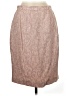 Neiman Marcus Paisley Tan Black Formal Skirt Size 6 - photo 1