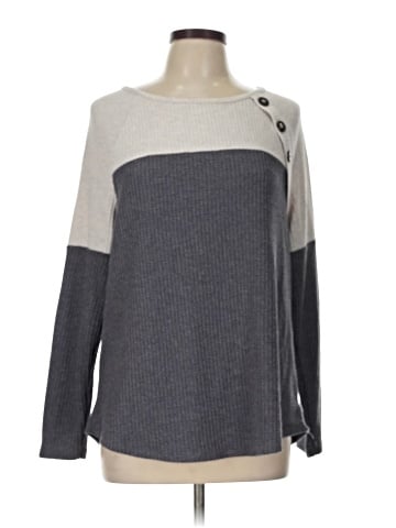 I.N. Studio Pullover Sweater (view 1)