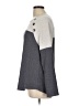 I.N. Studio Color Block Gray Pullover Sweater Size L - photo 5