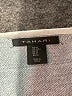 Tahari Checkered-gingham Gray Pullover Sweater Size M - photo 7