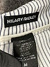 Hilary Radley Stripes White Shorts Size M - photo 3