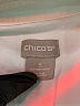 Chico's Color Block Ivory 3/4 Sleeve Button-Down Shirt Size XL - photo 7