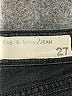 Rag & Bone/JEAN Black Jeans Size 27 waist - photo 7