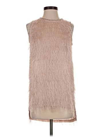 Zara Basic Sleeveless Top (view 1)