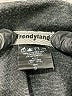 Trendyland Solid Gray Casual Skirt Size S - photo 4