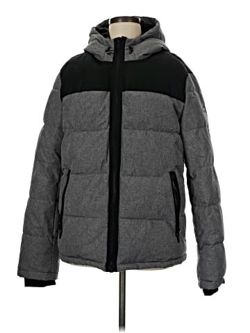 DKNY Snow Jacket (view 1)
