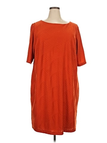 Sandra Darren Casual Dress (view 1)