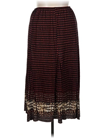 Pleat Pleat by Rafael Casual Skirt (view 1)