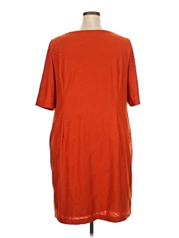 Sandra Darren Casual Dress (view 2)