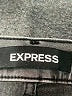 Express Houndstooth Gray Jeggings Size 10 - photo 7