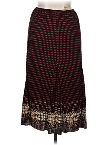 Pleat Pleat by Rafael Casual Skirt (view 2)