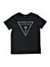 Guess Black Short Sleeve T-Shirt Size 12 - 14 - photo 1