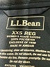 L.L.Bean 100% Polyester Gold Jacket Size XXS - photo 6