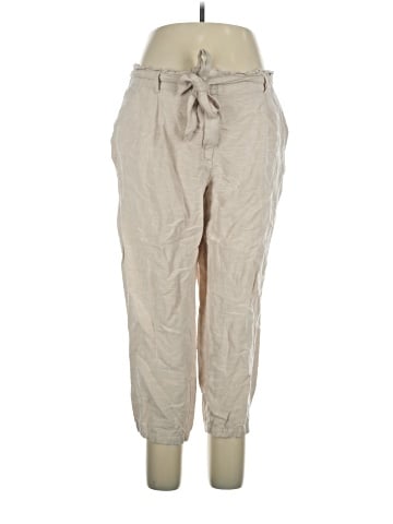 Ann Taylor LOFT Linen Pants (view 1)
