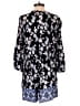 American Rag Cie Floral Black Romper Size M - photo 2