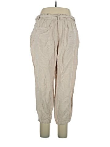 Ann Taylor LOFT Linen Pants (view 2)