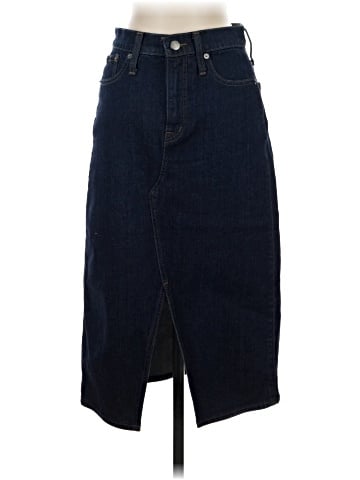 J.Crew Denim Skirt (view 1)